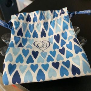Brighton Charm and Dust Bag